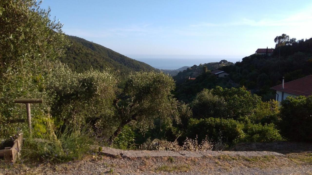 דירות סבורגה La Porta Del Sole מראה חיצוני תמונה